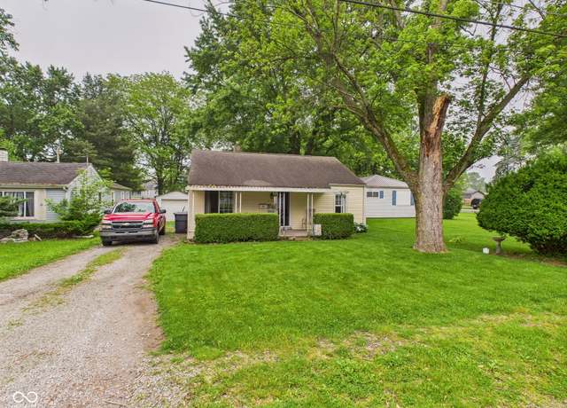 Property at 2405 E 9th St, Anderson, IN 46012, 2 beds, 1 bath
