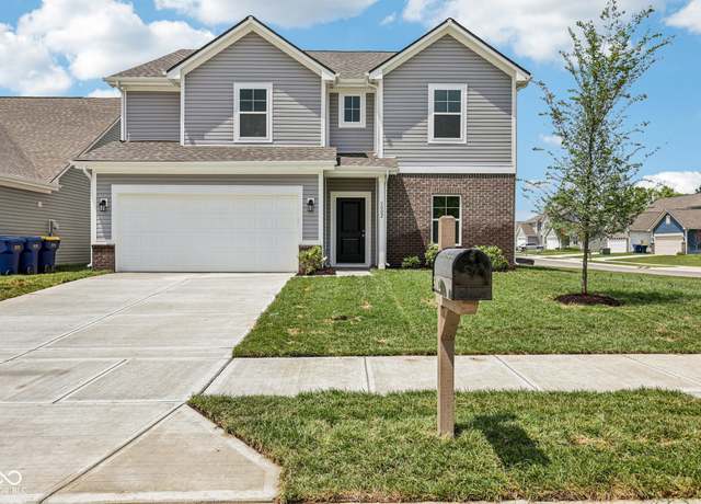 Property at 5002 Jasper Ridge Blvd, Indianapolis, IN 46235, 4 beds, 2.5 baths