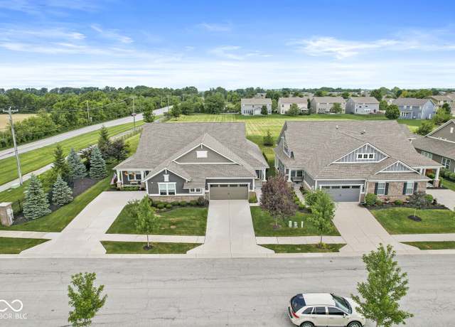 Property at 10814 Matherly Way, Noblesville, IN 46060, 2 beds, 2 baths