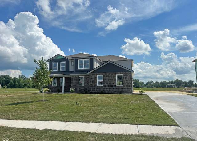 Property at 7845 Magnolia St, New Palestine, IN 46163, 5 beds, 3.5 baths
