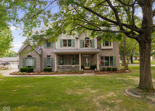 Property at 1715 Nole Dr, Jeffersonville, IN 47130, 4 beds, 4.5 baths