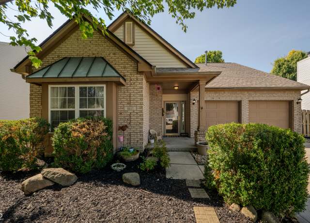 Property at 9937 Hard Key Cir, Indianapolis, IN 46236, 3 beds, 2 baths