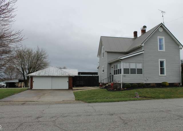 Property at 2071 S County Road 750 E, Seymour, IN 47274, 3 beds, 1.5 baths