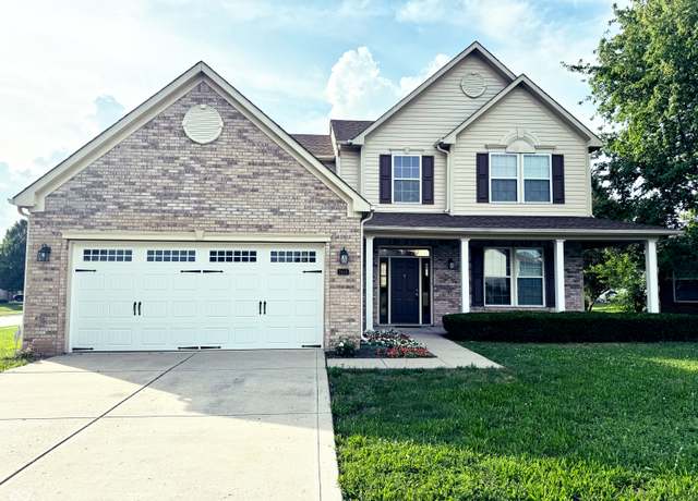 Property at 2444 Cole Branch Ct, Indianapolis, IN 46239, 3 beds, 2.5 baths