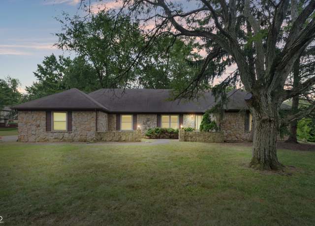 Property at 8729 Sawleaf Rd, Indianapolis, IN 46260, 4 beds, 2.5 baths