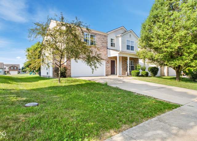 Property at 7631 Bann Way, Indianapolis, IN 46239, 4 beds, 2.5 baths