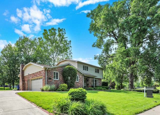Property at 502 Ironwood Dr, Carmel, IN 46033, 4 beds, 3.5 baths