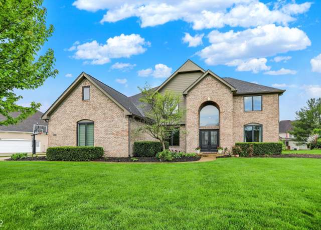 Property at 5255 Apache Moon, Carmel, IN 46033, 4 beds, 4 baths