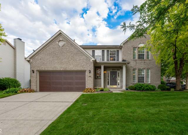 Property at 13271 Aquamarine Dr, Carmel, IN 46033, 4 beds, 3.5 baths