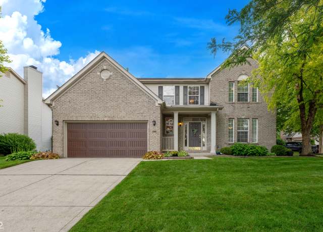 Property at 13271 Aquamarine Dr, Carmel, IN 46033, 4 beds, 3.5 baths