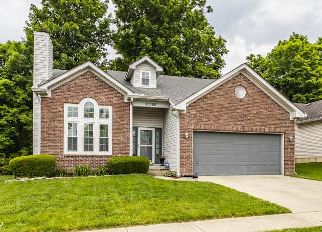 Property at 10380 Sand Creek Blvd, Fishers, IN 46037, 4 beds, 2.5 baths