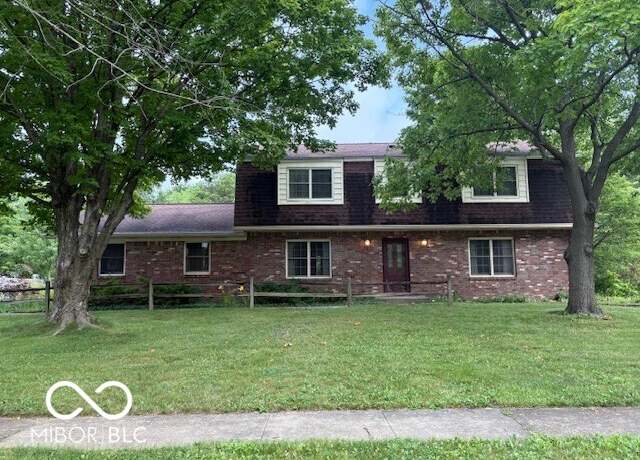 Property at 7240 Fulham Dr, Indianapolis, IN 46250, 4 beds, 2.5 baths