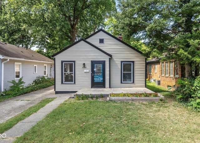 Property at 5080 Norwaldo Ave, Indianapolis, IN 46205, 4 beds, 2.5 baths