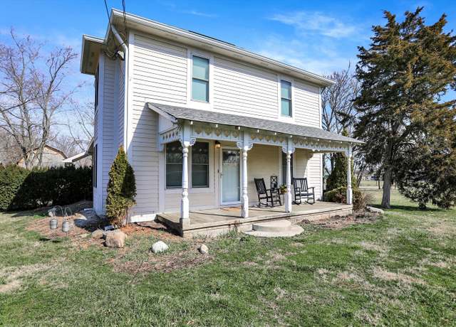 Property at 10270 E County Road 450 N, Indianapolis, IN 46234, 3 beds, 3.5 baths