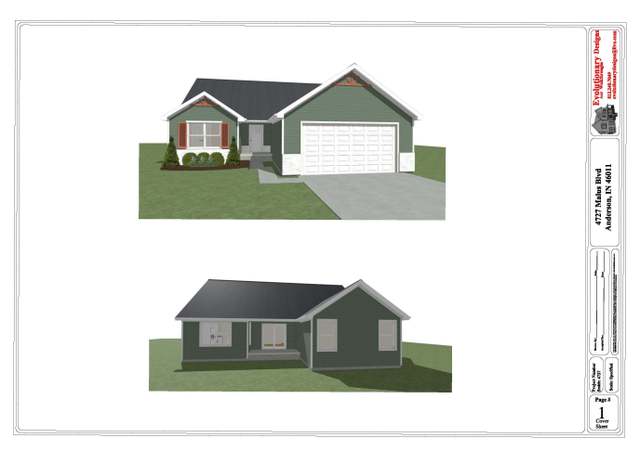Property at 4727 Malus Blvd, Anderson, IN 46011, 3 beds, 2 baths