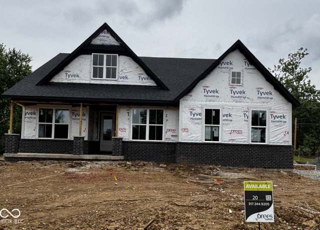 Property at 1960 Delp Ct, Avon, IN 46123, 4 beds, 4 baths