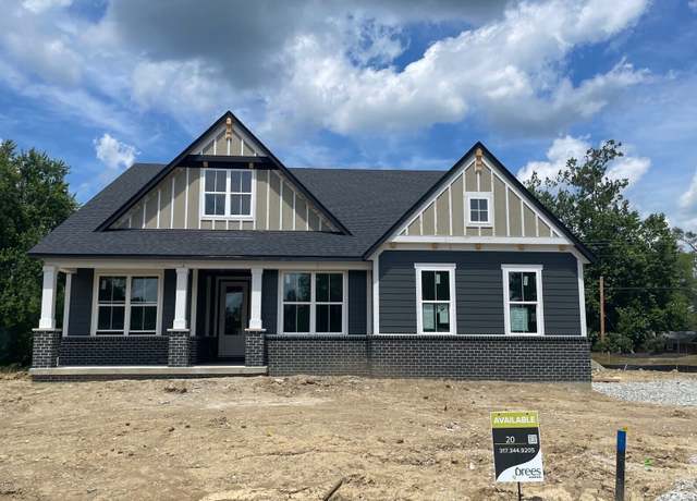 Property at 1960 Delp Ct, Avon, IN 46123, 4 beds, 4 baths
