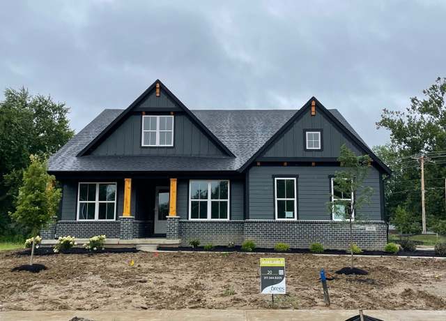 Property at 1960 Delp Ct, Avon, IN 46123, 4 beds, 4 baths