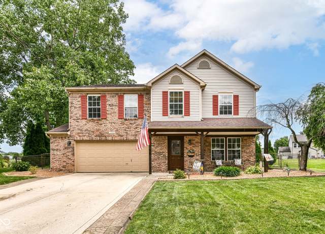 Property at 7755 Dayflower Ct, Noblesville, IN 46062, 4 beds, 0.5 baths