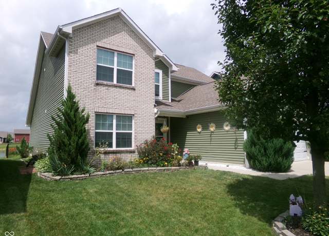 Property at 856 Fieldstone Dr, Franklin, IN 46131, 4 beds, 2.5 baths