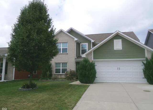 Property at 856 Fieldstone Dr, Franklin, IN 46131, 4 beds, 2.5 baths