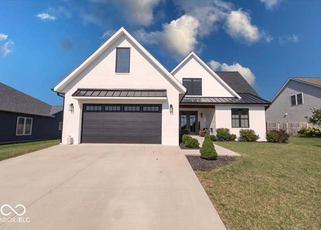 Property at 4676 N Triple Crown Dr, Bloomington, IN 47404, 4 beds, 3.5 baths