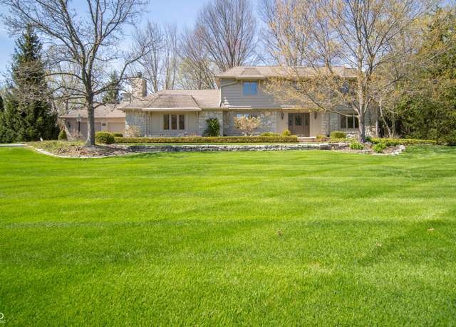 Property at 130 Governors Ln, Zionsville, IN 46077, 4 beds, 2.5 baths
