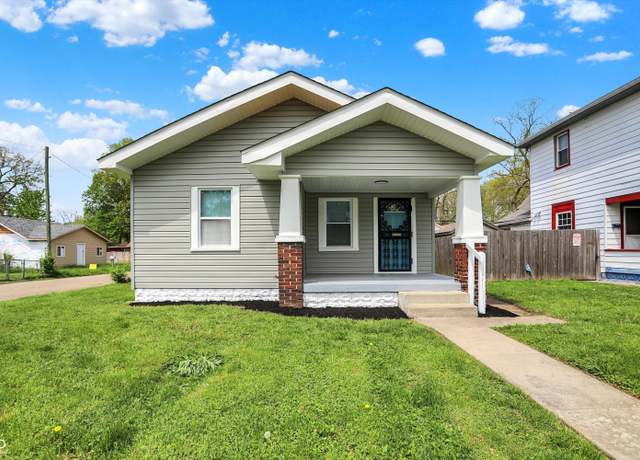 Property at 364 Congress Ave, Indianapolis, IN 46208, 2 beds, 2 baths