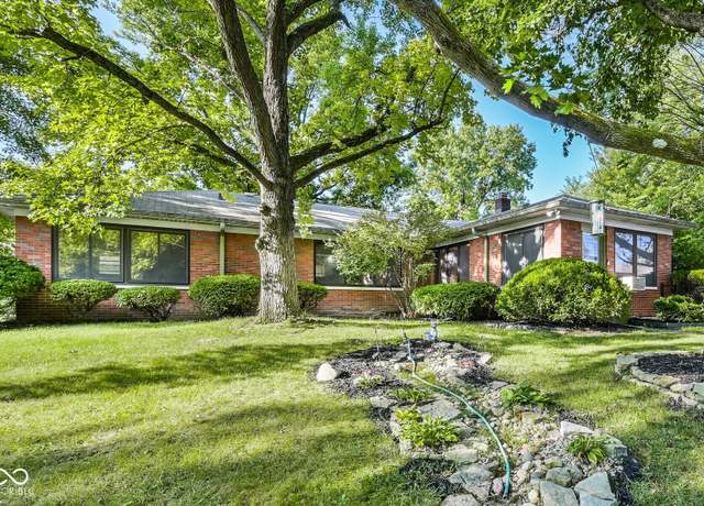 Property at 6607 Irwin Dr, Indianapolis, IN 46219, 5 beds, 4 baths