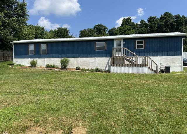 Property at 4466 Buffalo Ln, Martinsville, IN 46151, 2 beds, 2 baths