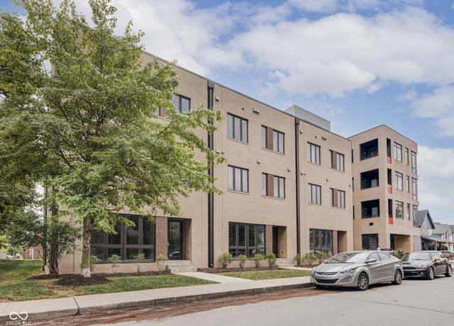 Property at 319 E 16th St #207, Indianapolis, IN 46202, 3 beds, 3.5 baths