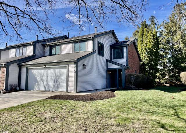 Property at 8207 Shorewalk Dr, Indianapolis, IN 46236, 3 beds, 2.5 baths