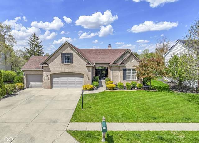 Property at 8324 Thorn Bend Dr, Indianapolis, IN 46278, 4 beds, 3 baths