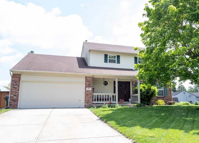 Property at 905 N Main St, Fortville, IN 46040, 4 beds, 2.5 baths