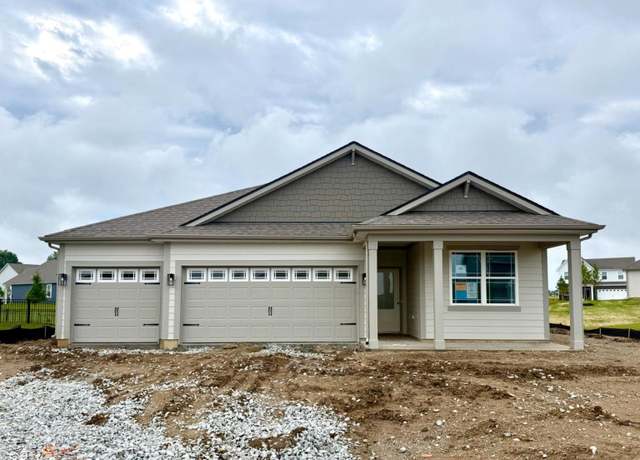Property at 5863 Handbell Ln, Greenwood, IN 46143, 4 beds, 3 baths