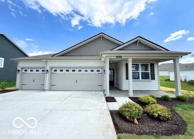 Property at 5863 Handbell Ln, Greenwood, IN 46143, 4 beds, 3 baths