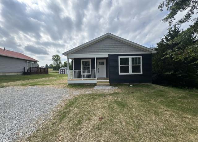Property at 523 Cool Evening Rd, Cloverdale, IN 46120, 3 beds, 2 baths