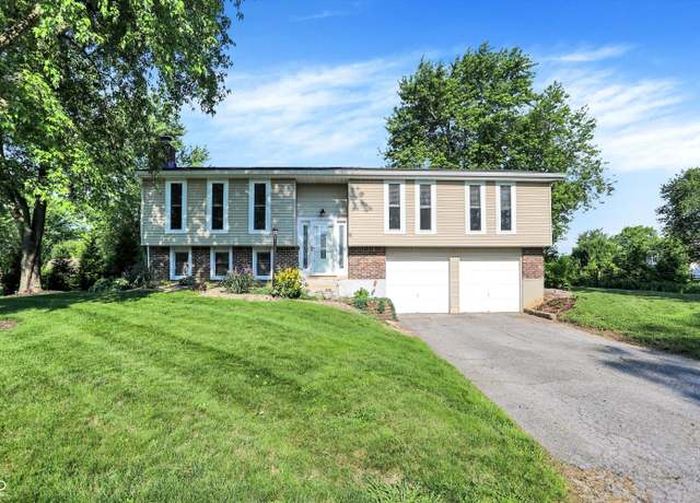 Property at 586 Shady Creek Dr, Greenwood, IN 46142, 3 beds, 2.5 baths