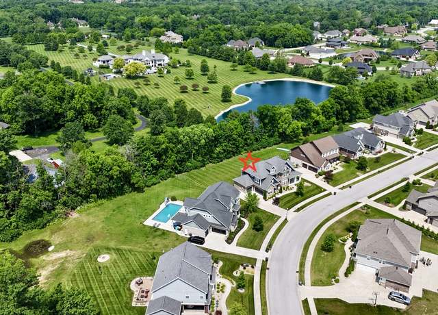 Property at 5706 Bentbrook Dr, Bargersville, IN 46106, 4 beds, 3.5 baths
