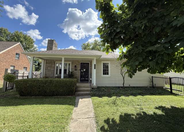 Property at 303 Duffey St, Plainfield, IN 46168, 2 beds, 1.5 baths