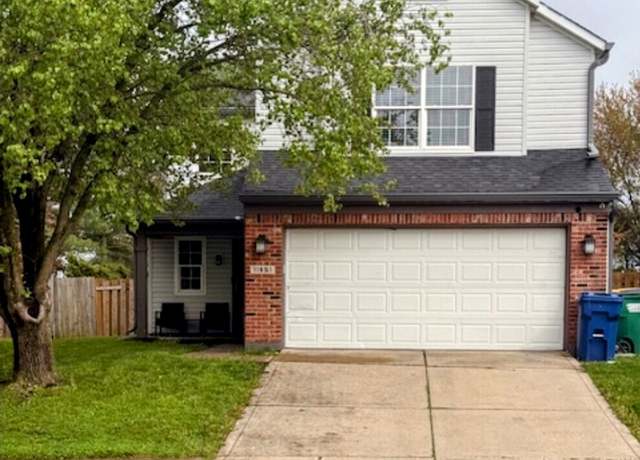 Property at 11651 Congressional Ln, Indianapolis, IN 46235, 4 beds, 2.5 baths