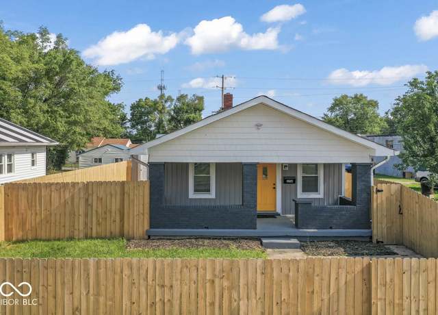 Property at 3716 W 16th St, Indianapolis, IN 46222, 3 beds, 3 baths