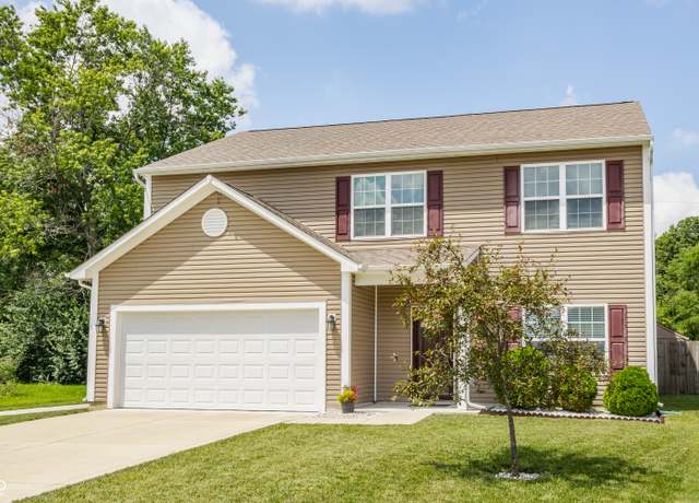 Property at 2538 Gammon Dr, Indianapolis, IN 46234, 3 beds, 2.5 baths