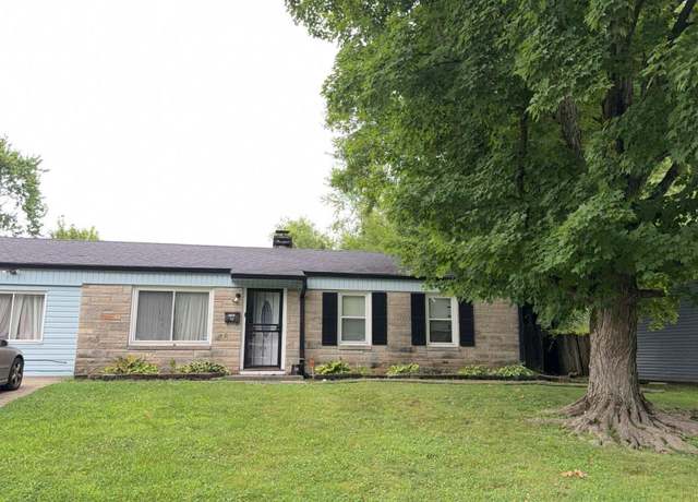 Property at Undisclosed address, Indianapolis, IN 46226, 3 beds, 1 bath