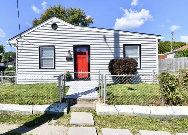 Property at 2034 S State Ave, Indianapolis, IN 46203, 2 beds, 1 bath