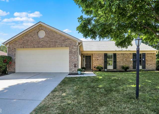 Property at 12461 Farley Dr, Fishers, IN 46038, 3 beds, 2 baths