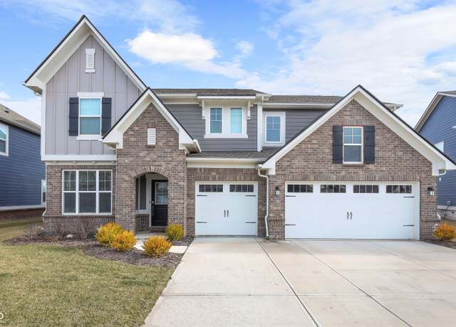 Property at 15949 Black Willow Ln, Fishers, IN 46040, 5 beds, 3.5 baths