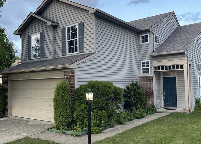 Property at 8033 Lake Tree Cir, Indianapolis, IN 46217, 3 beds, 2.5 baths