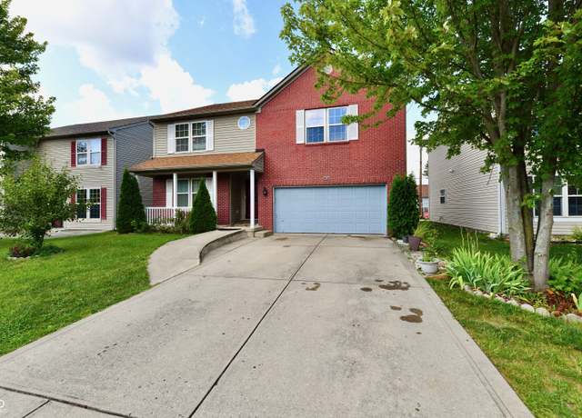 Property at 3316 Gainesville Ct, Indianapolis, IN 46227, 6 beds, 3 baths