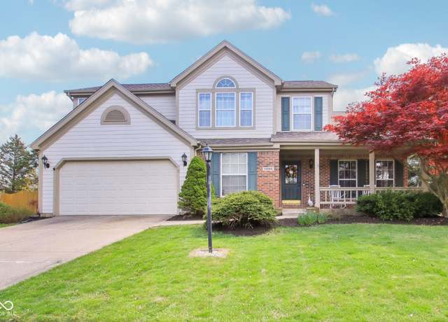 Property at 11205 Echo Ridge Ln, Indianapolis, IN 46236, 3 beds, 2.5 baths
